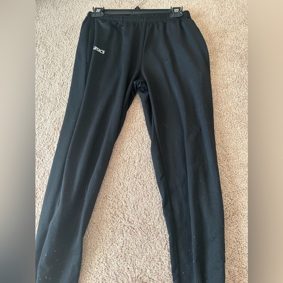ASICS Black Joggers - Picture 6 of 6